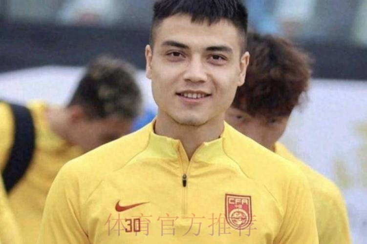 好消息！欧洲球探点名吾米提江，这下留洋有望了